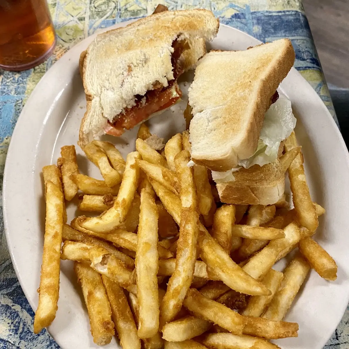 2 Grilled Cheese w Side