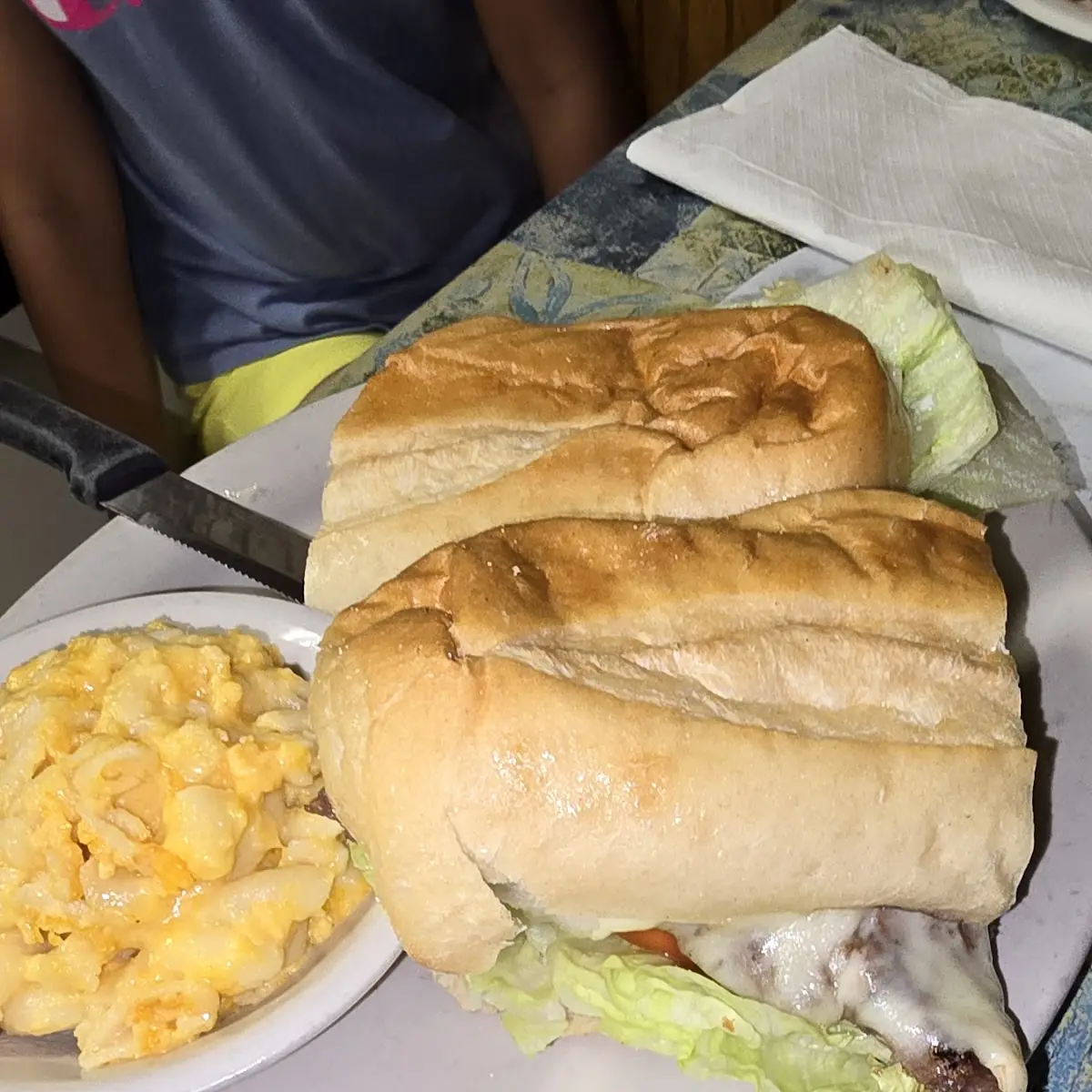 Ribeye Steak Sandwich