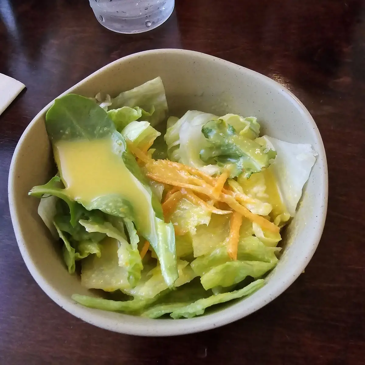Salad Dressing