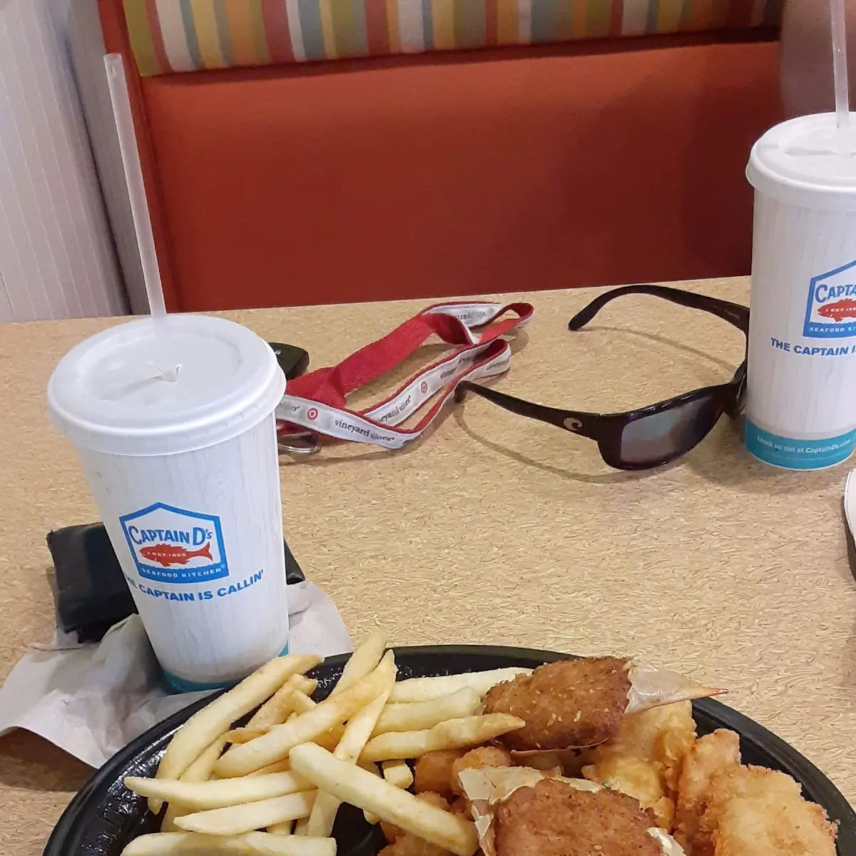 Seafood Platter