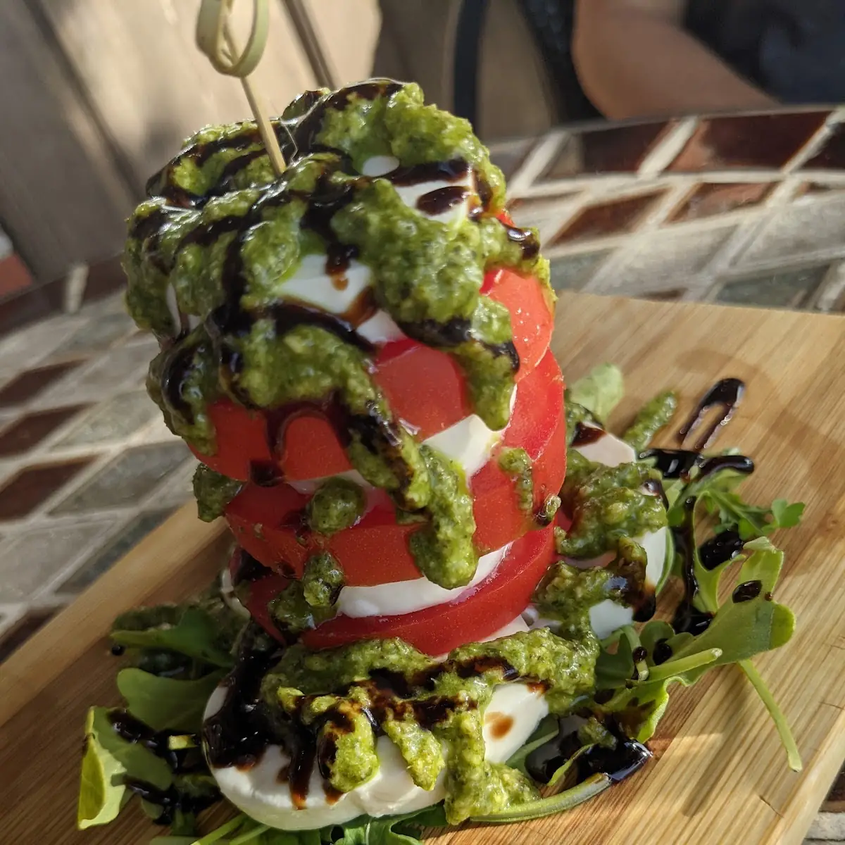 Caprese Tower