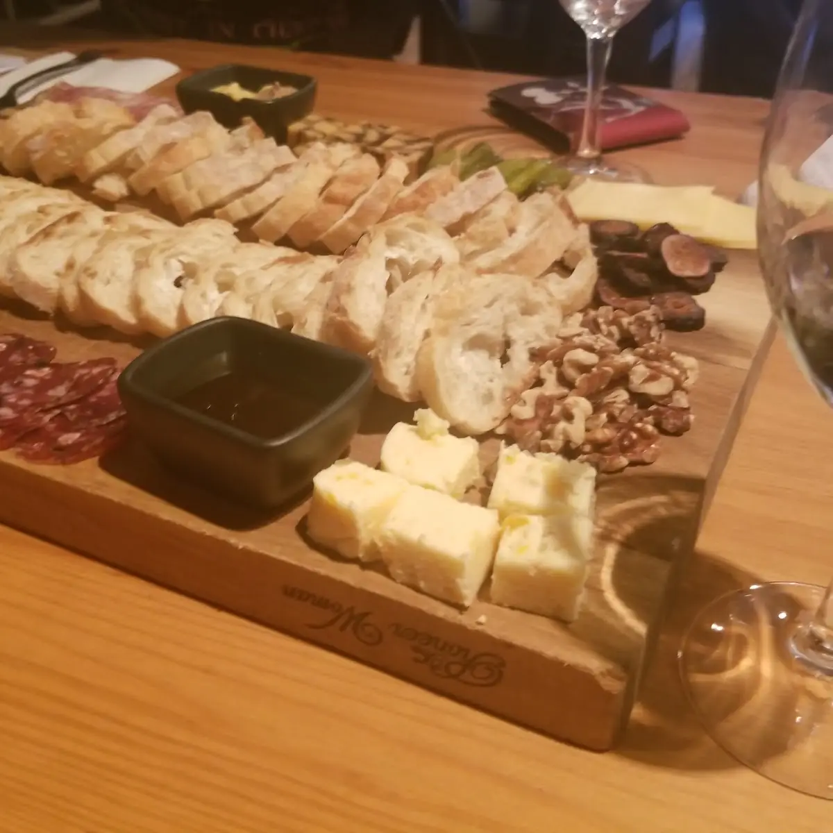 Charcuterie Board