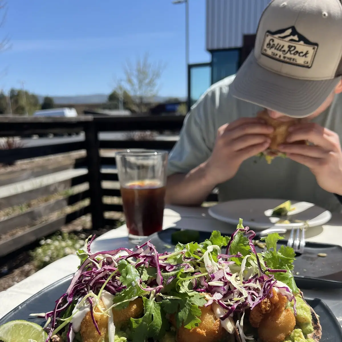 Cauliflower Tacos