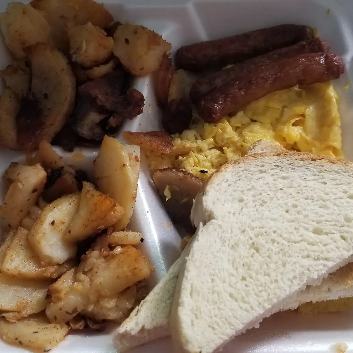 Big Breakfast