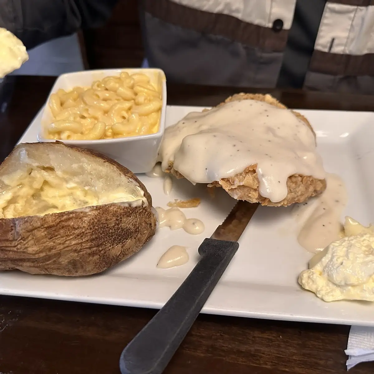 Baked Potato