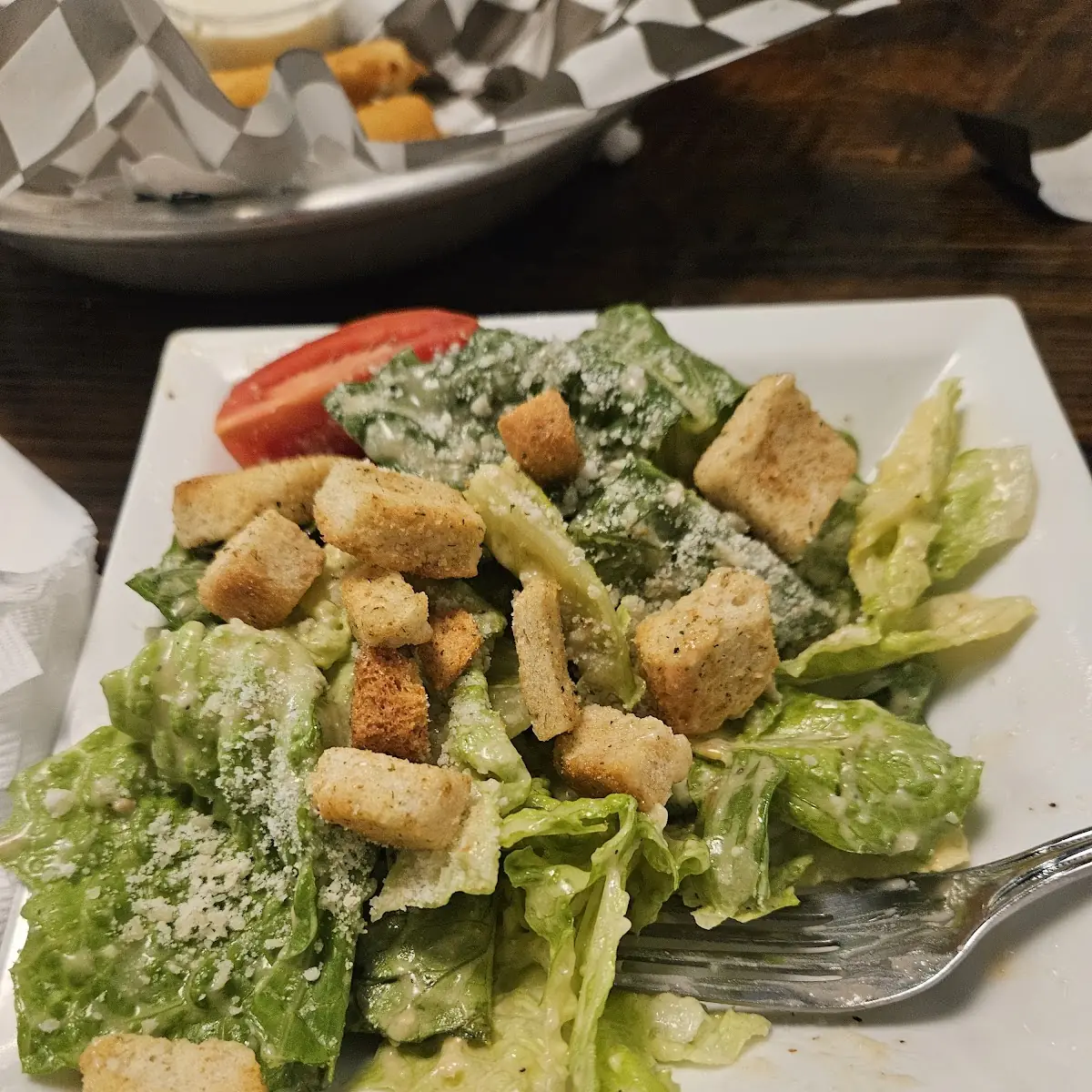 Caesar Salad