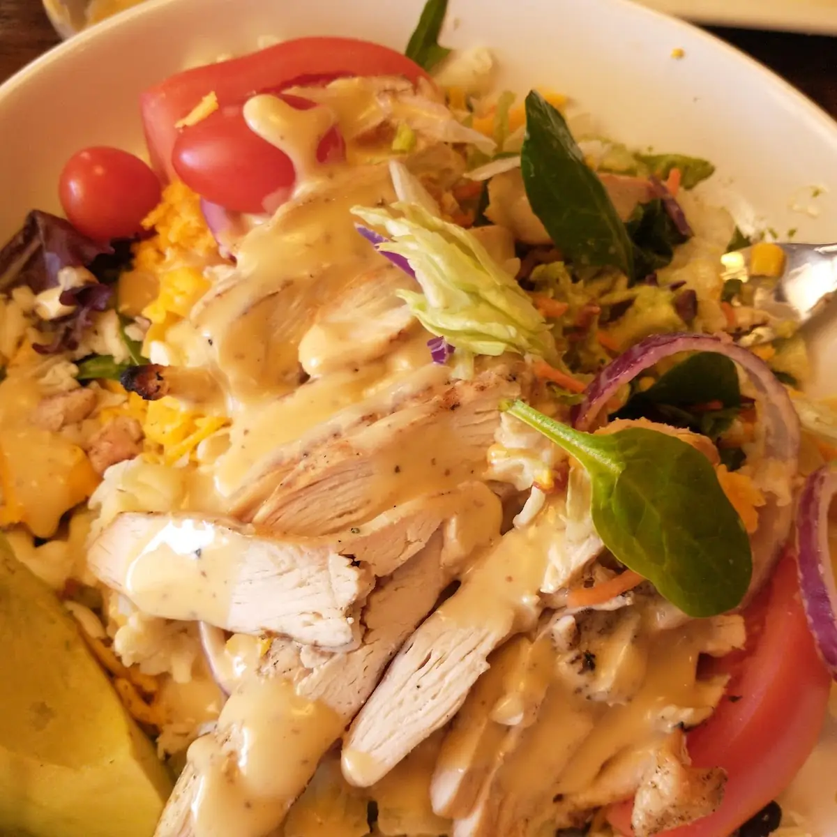 Southwest Chicken Salad