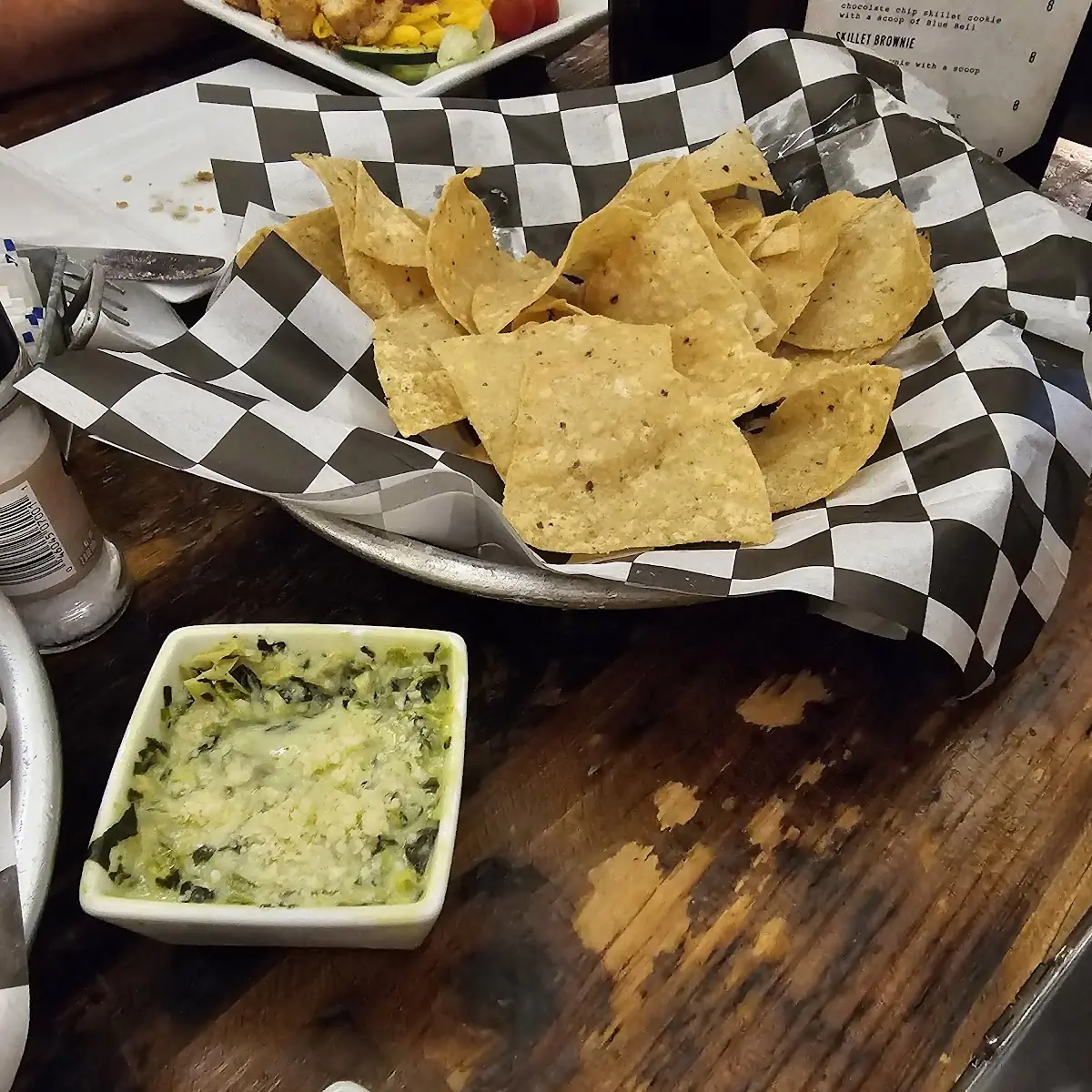 Spinach Dip