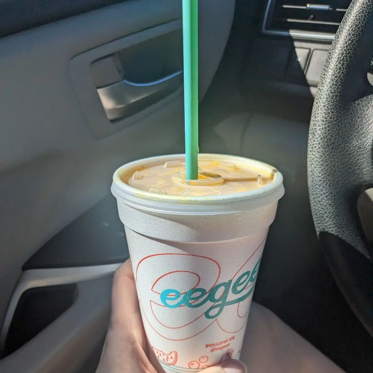 Pina Colada Eegee