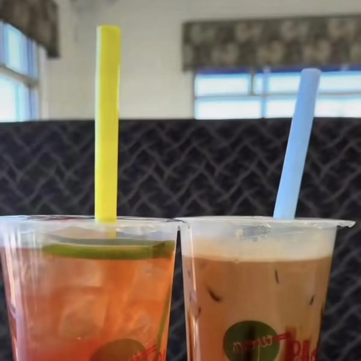 Strawberry Lychee Green Tea