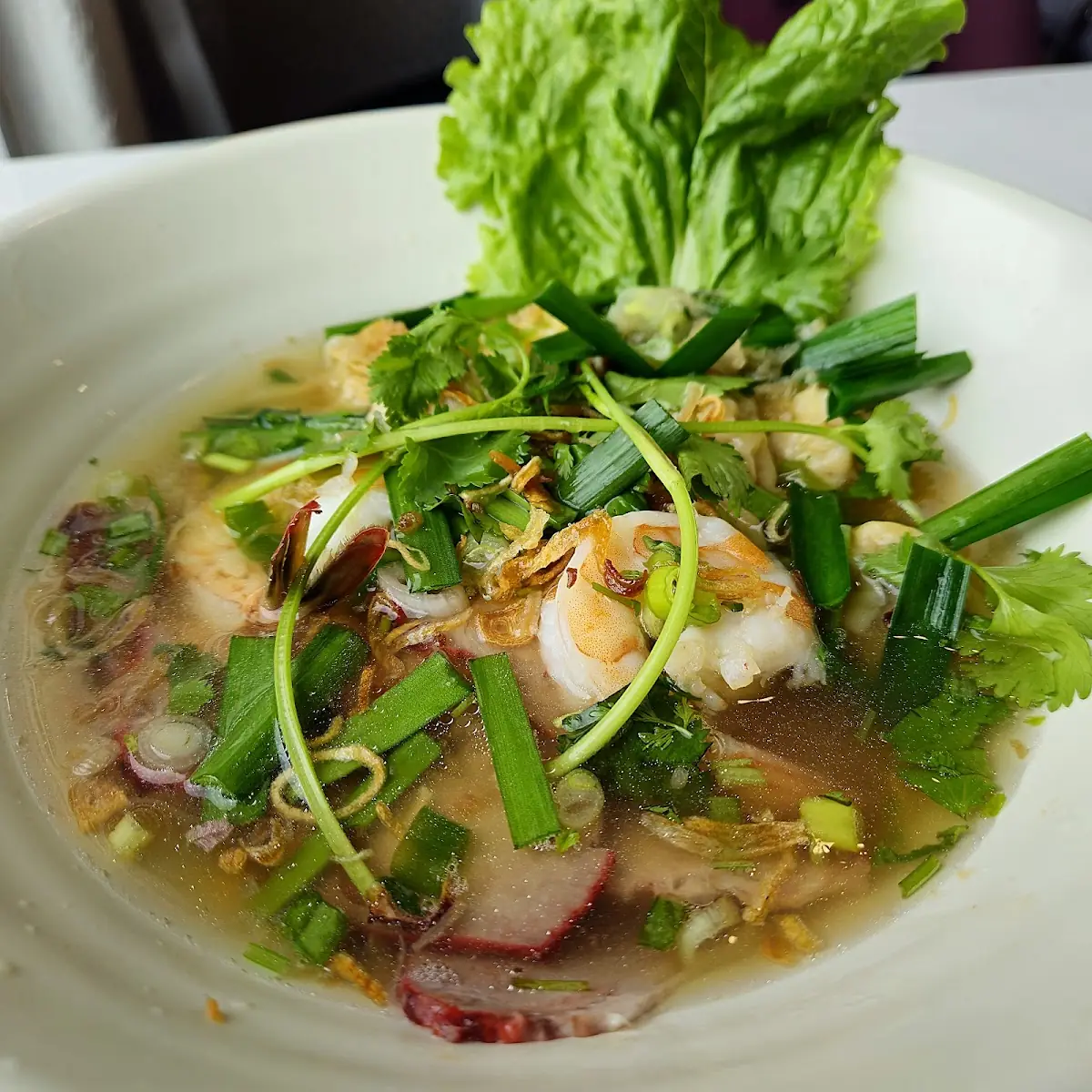 Wonton Egg Noodle