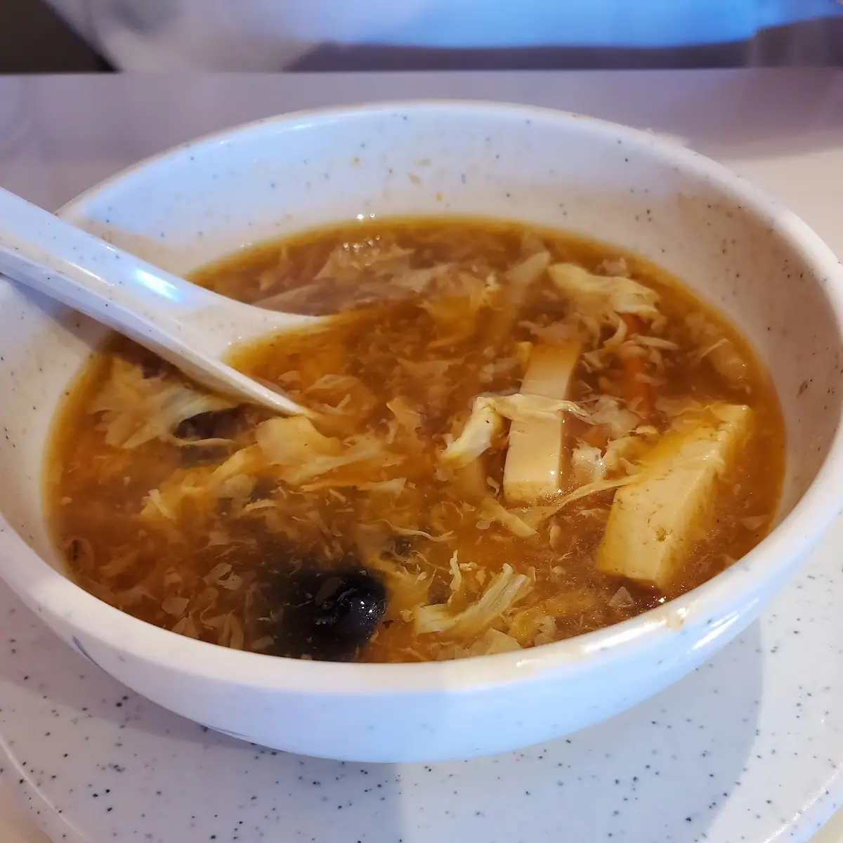Hot Sour Soup