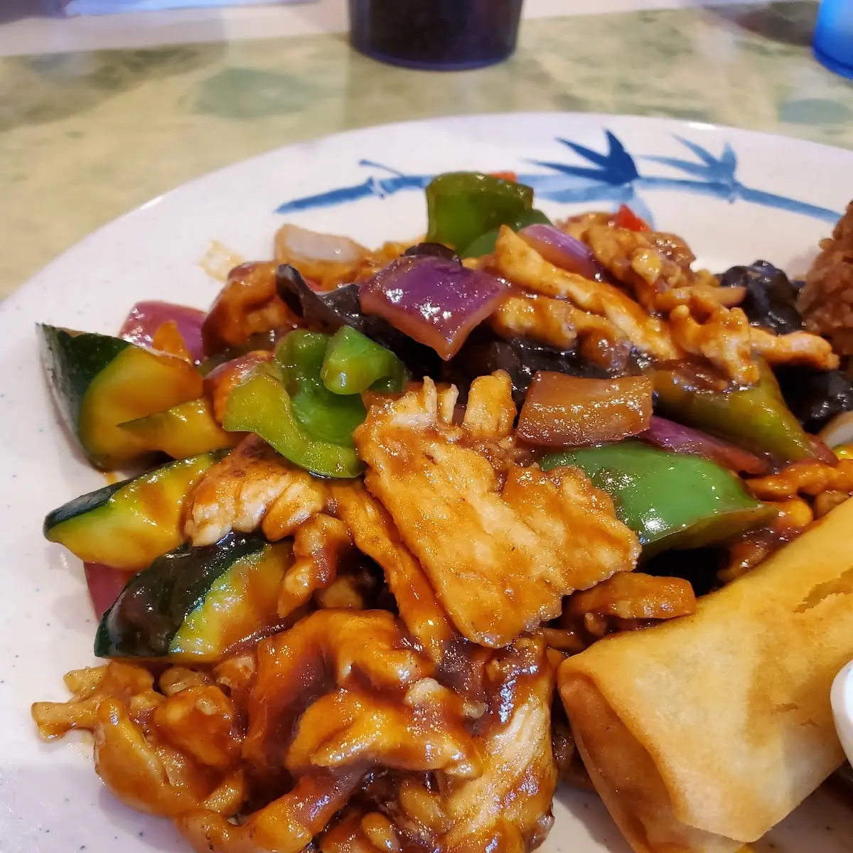 Mongolian Chicken