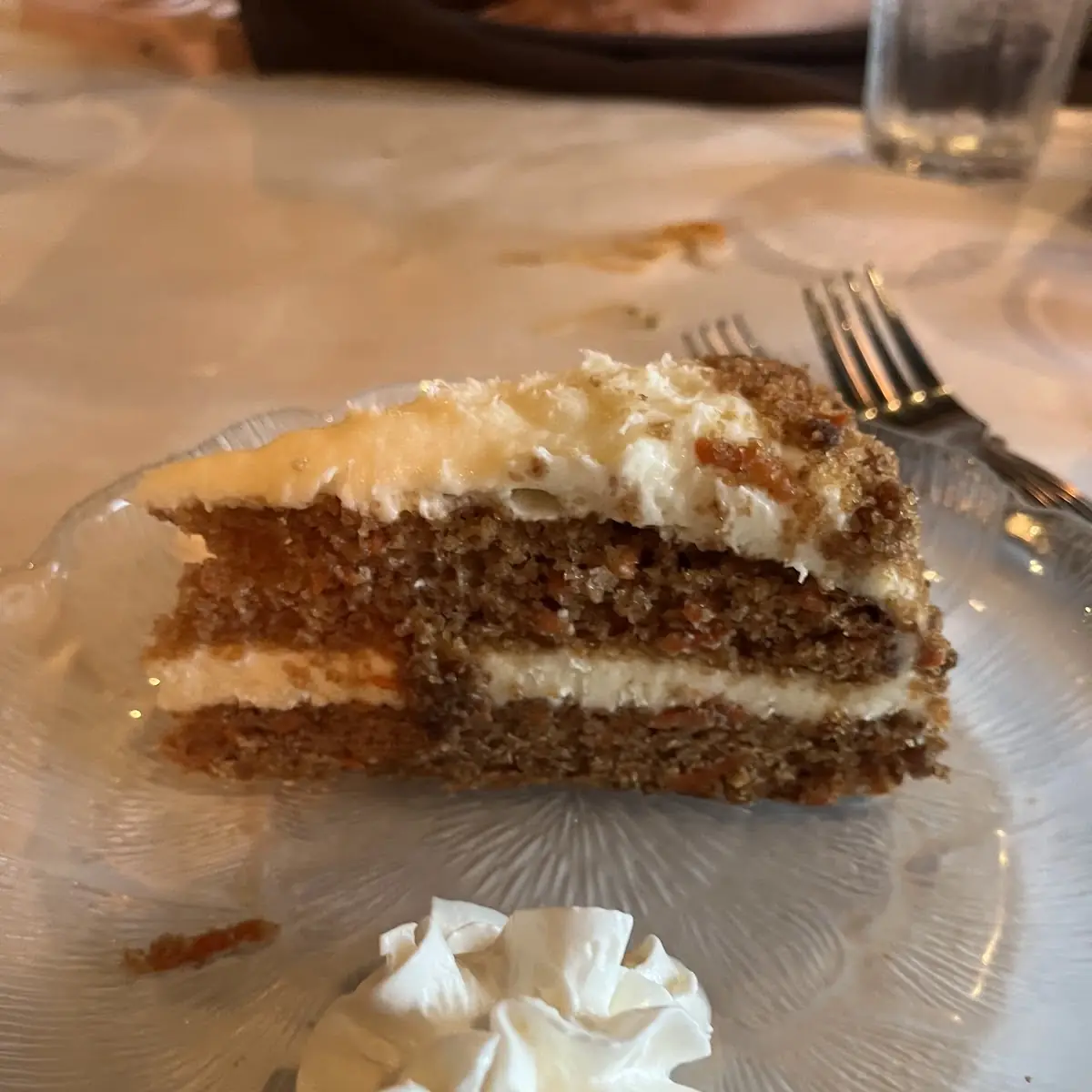 Carrot Cake