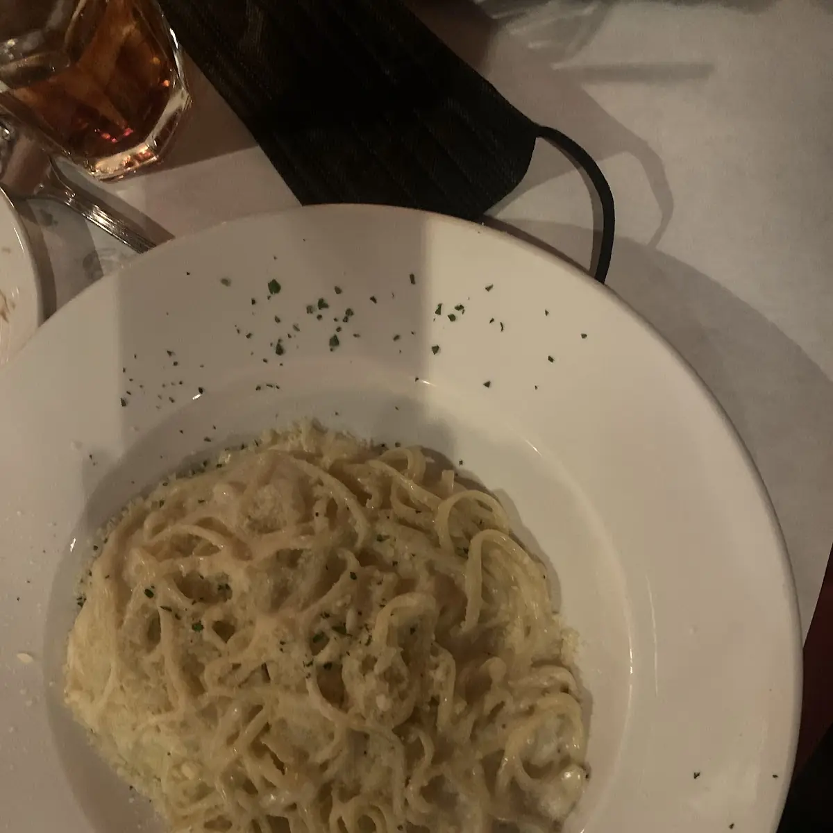 Spaghetti Carbonara