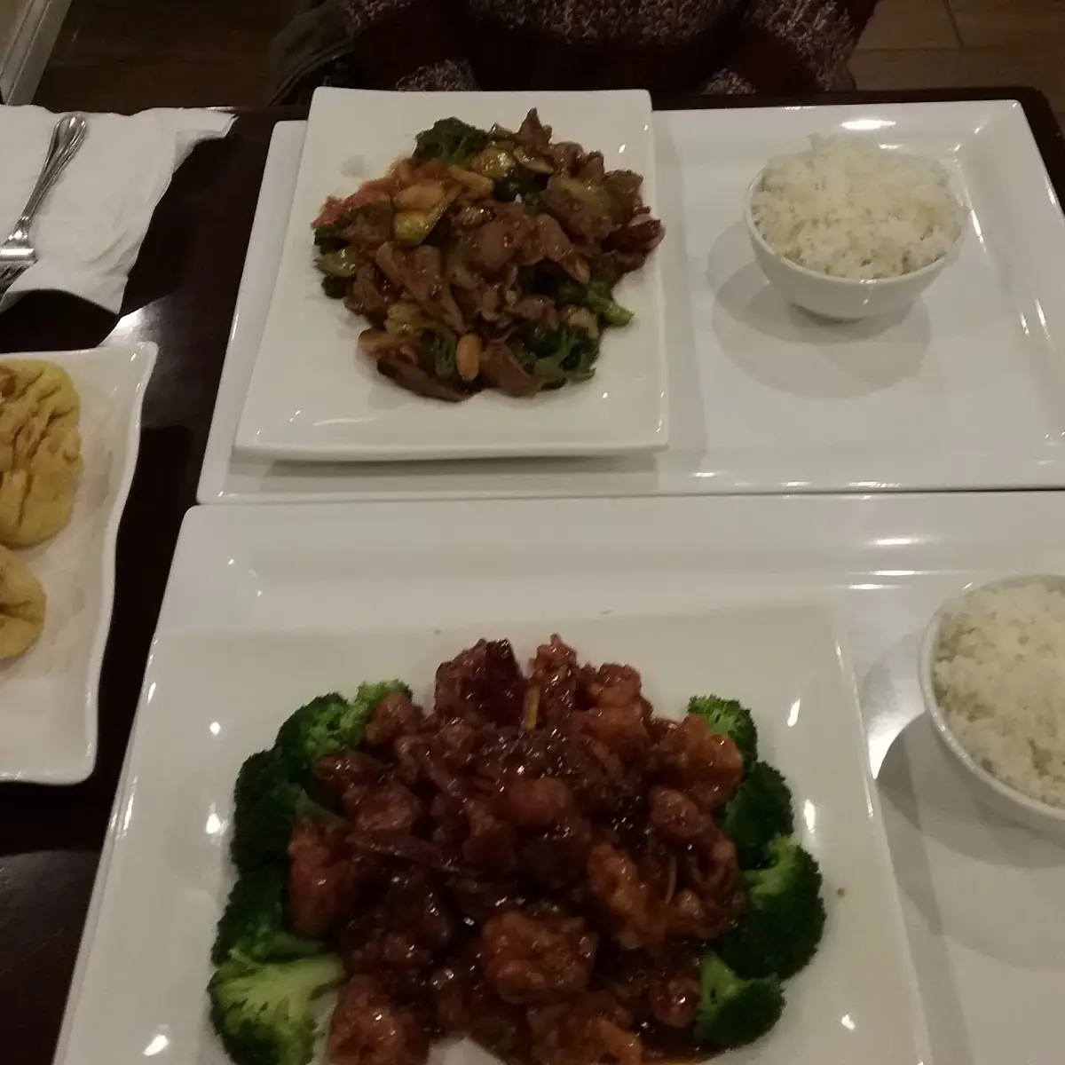 Steak Hibachi