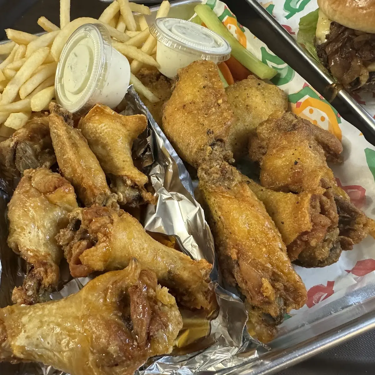 Lemon Pepper