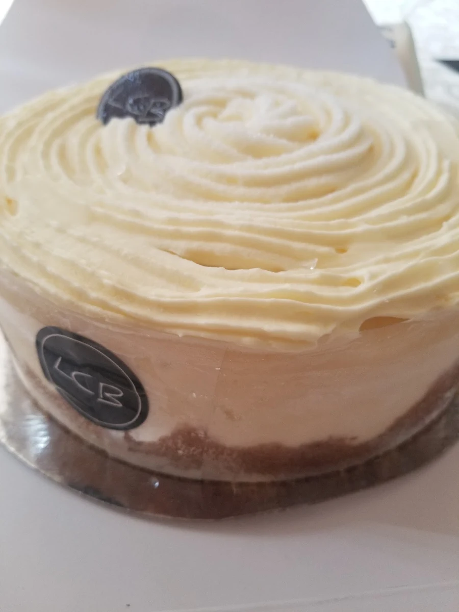 Key Lime Cheesecake