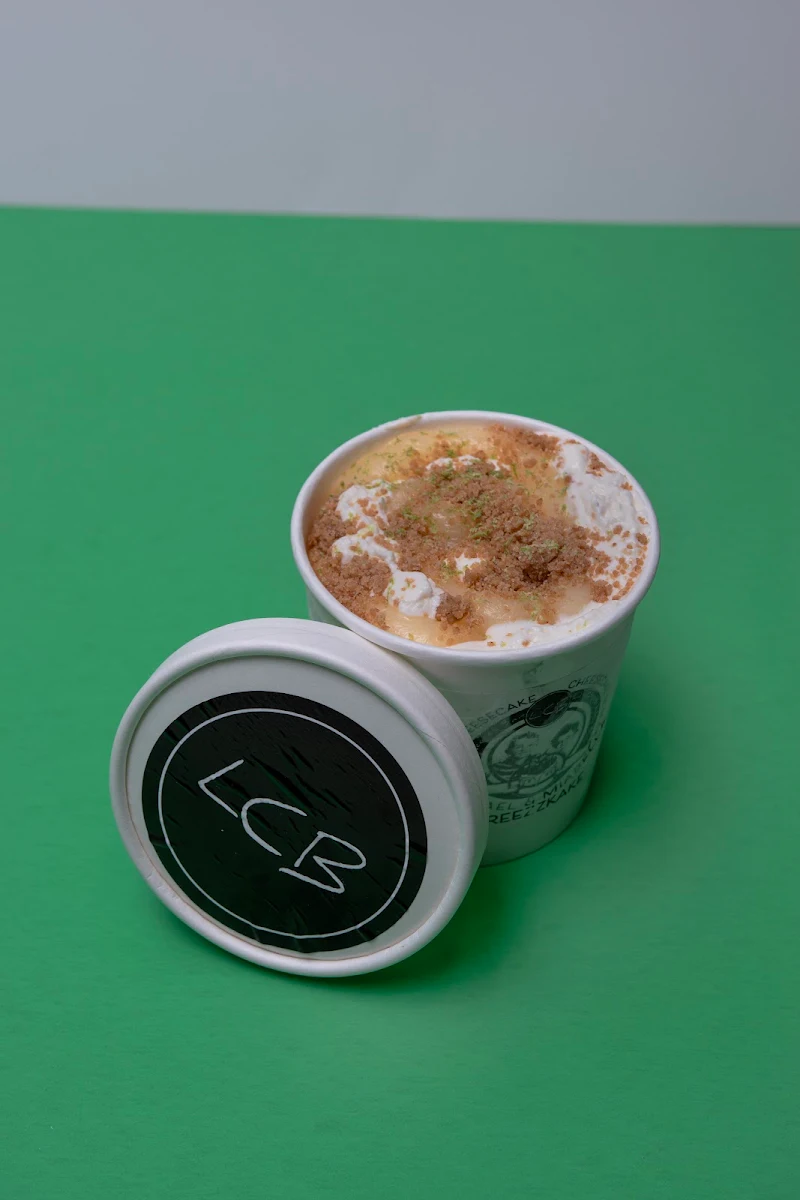 Key Lime Pie Ice Cream