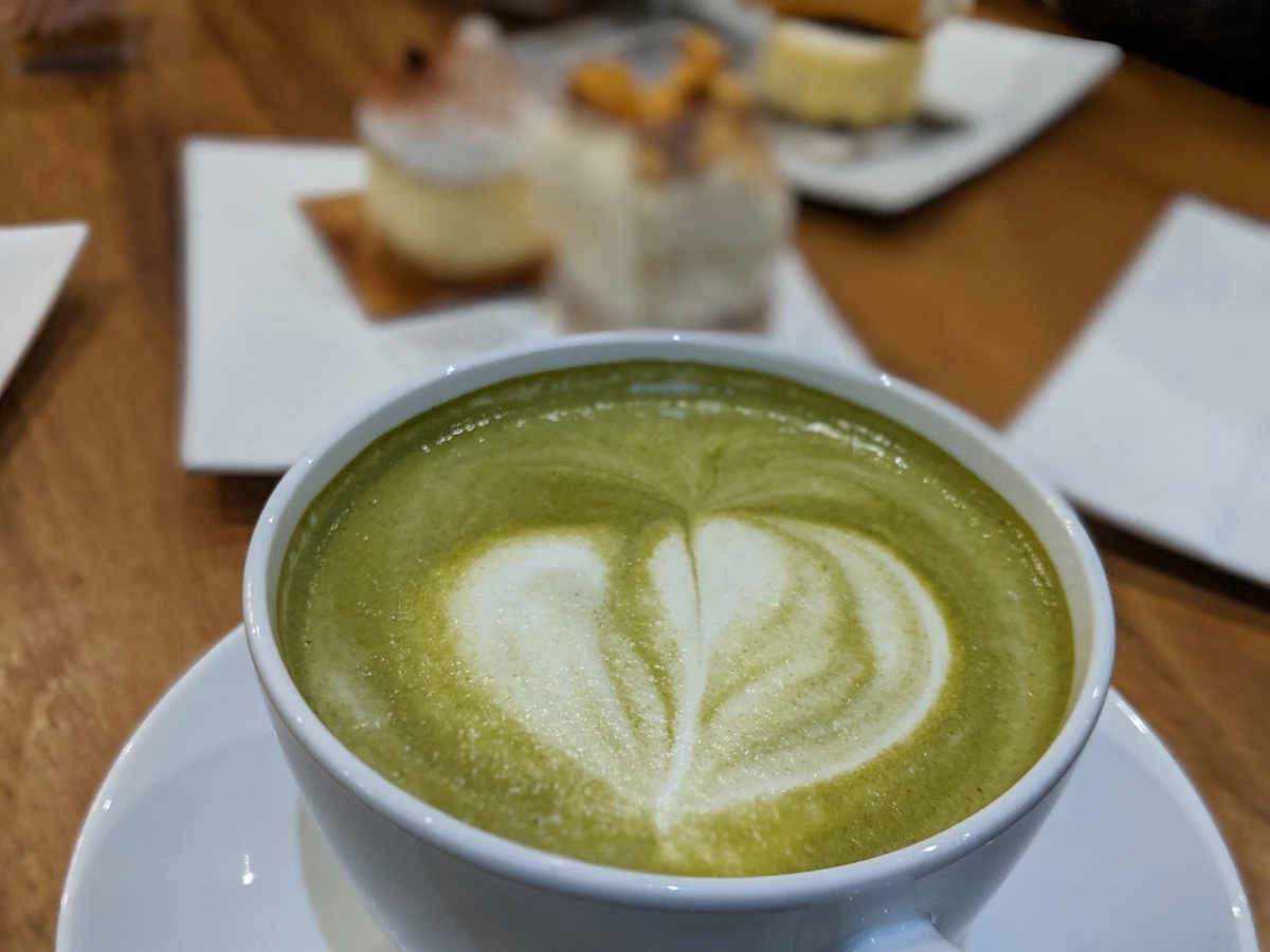 Macha Latté