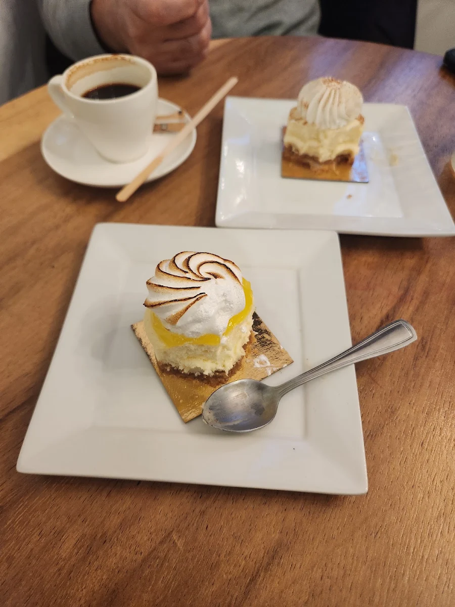 Meringue Au Citron