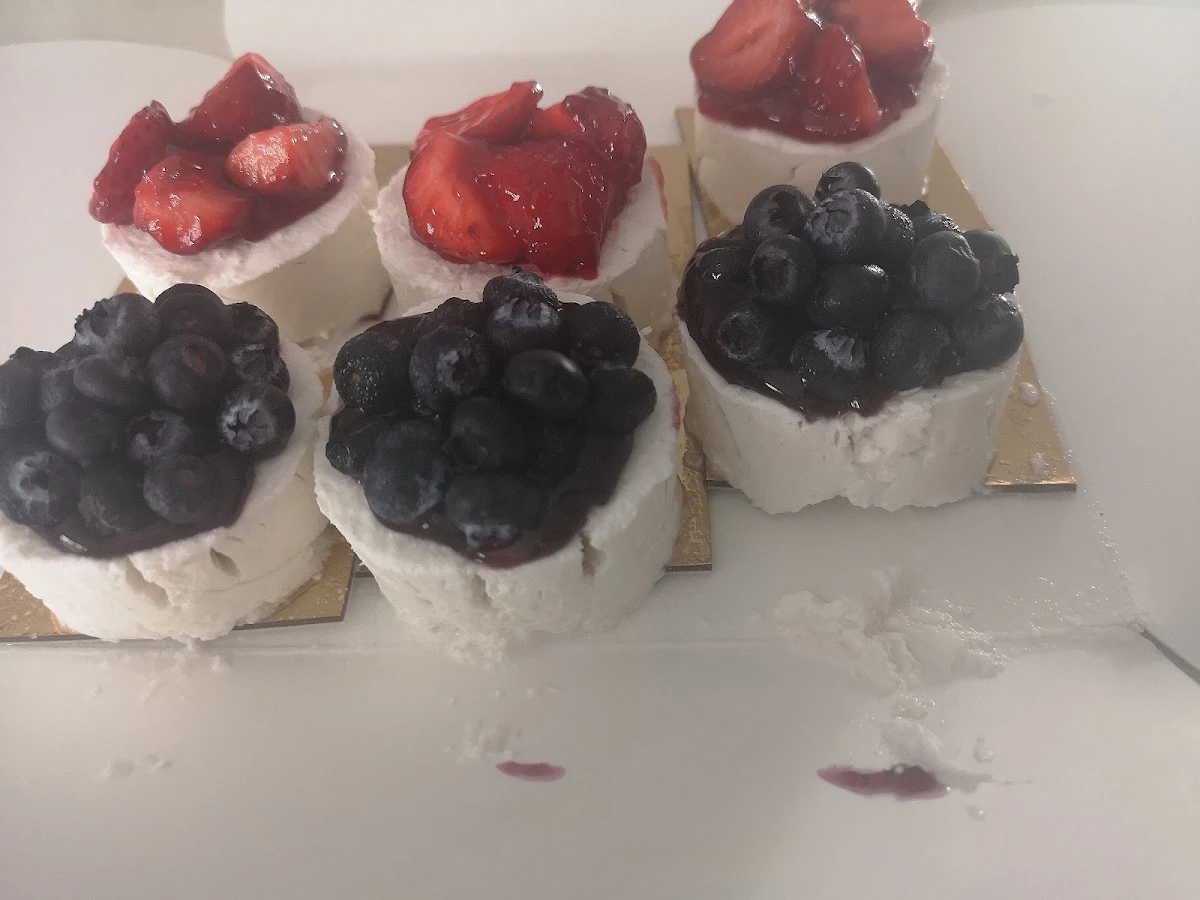 Vegan Cheesecakes