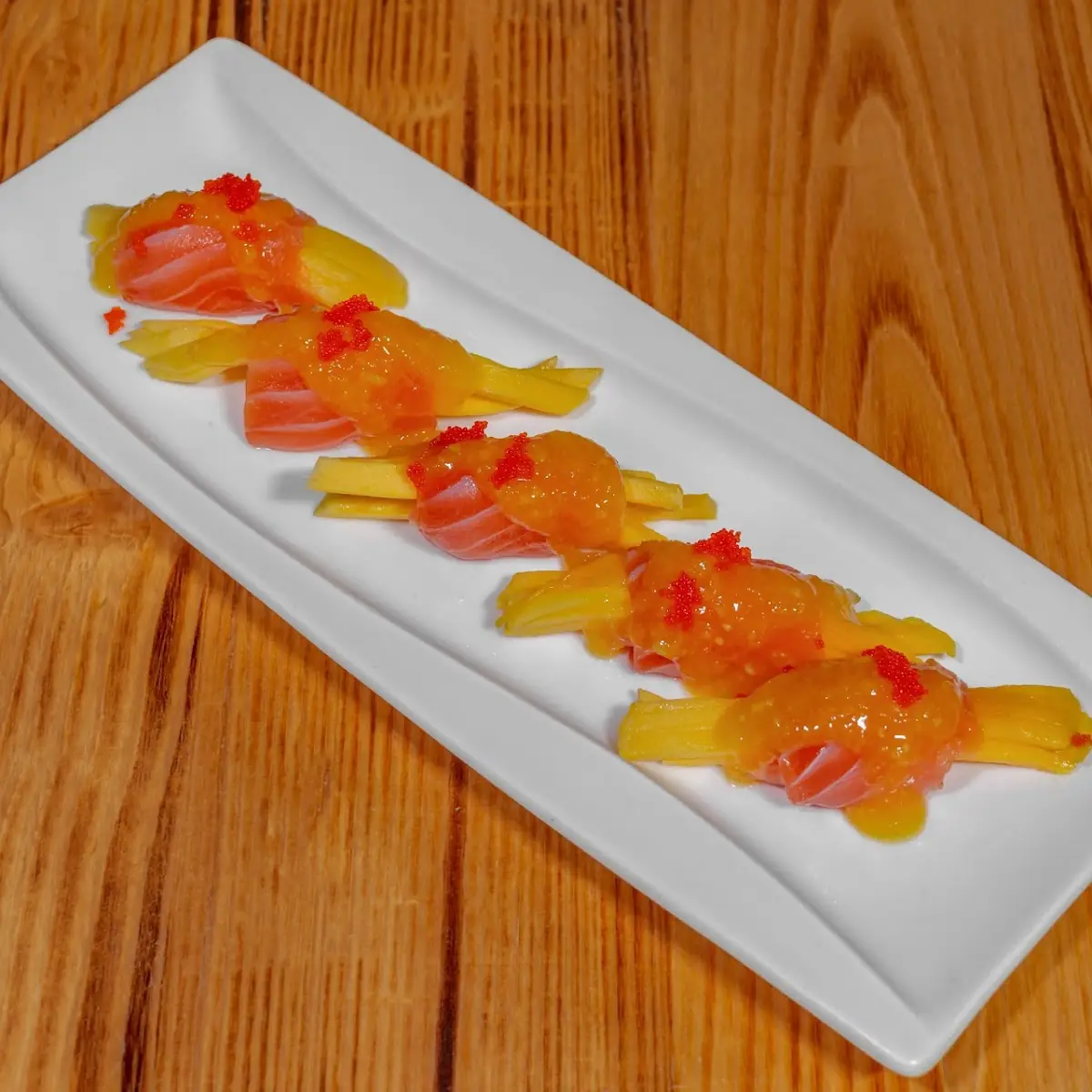 Sashimi Appetizer 9