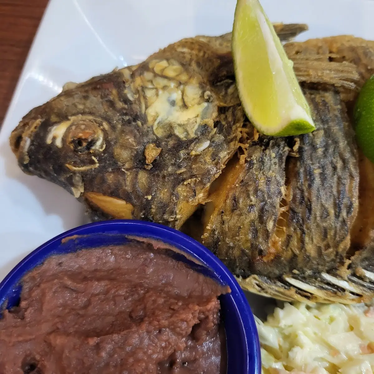 Pescado Frito Fried Fish