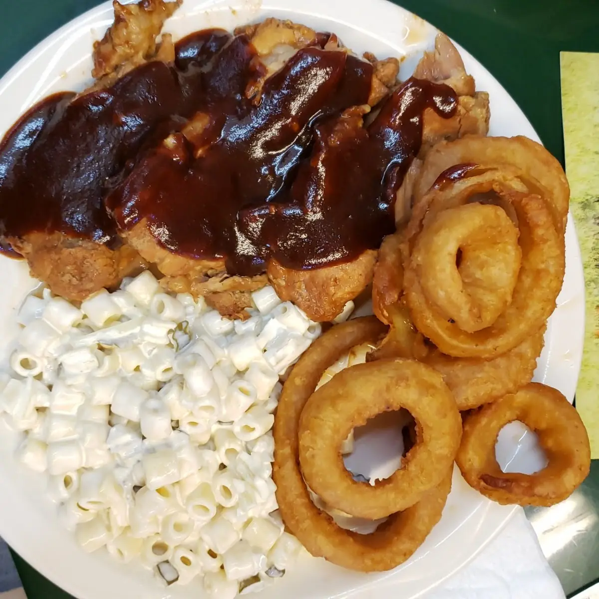 BBQ Riblets