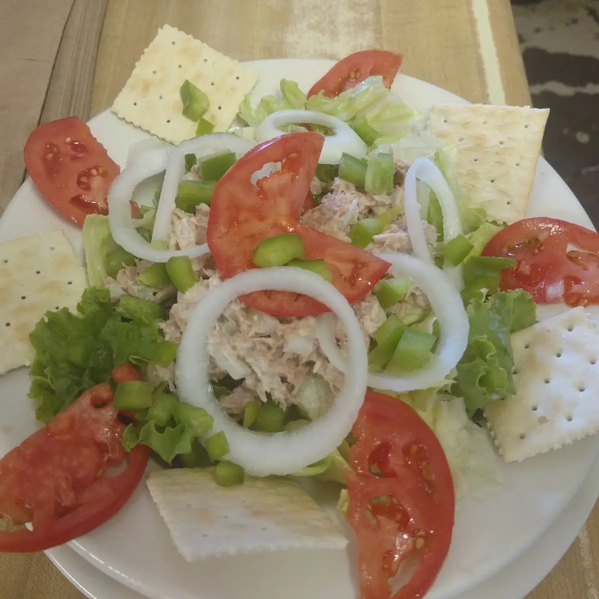 Tuna Salad
