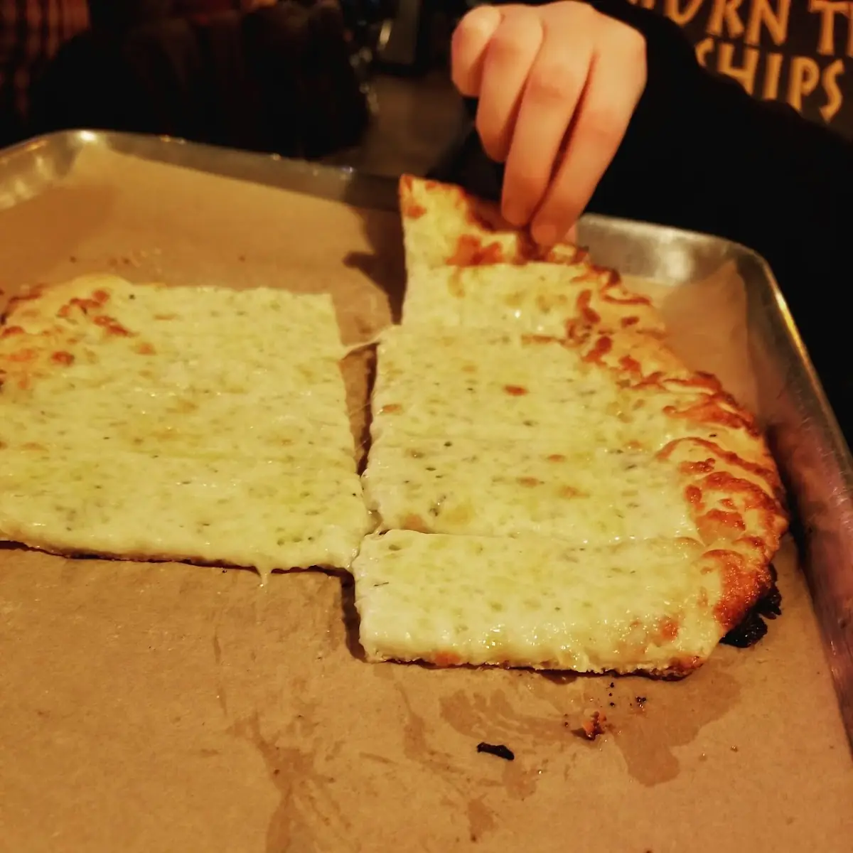 Garlic Bread