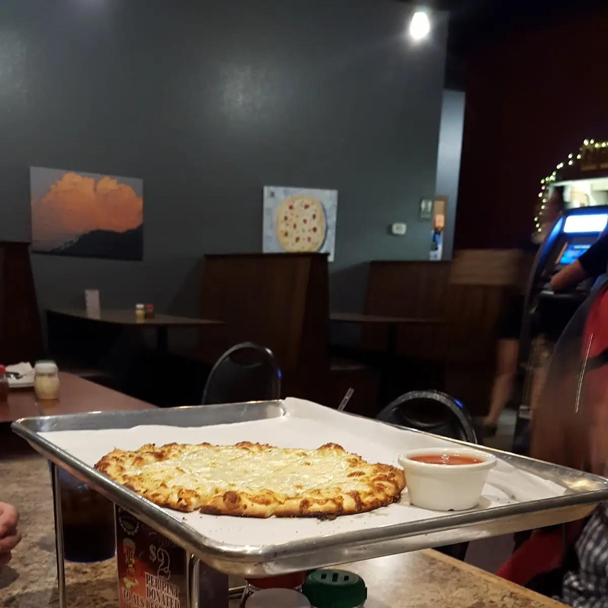 Garlic Cheese Bread