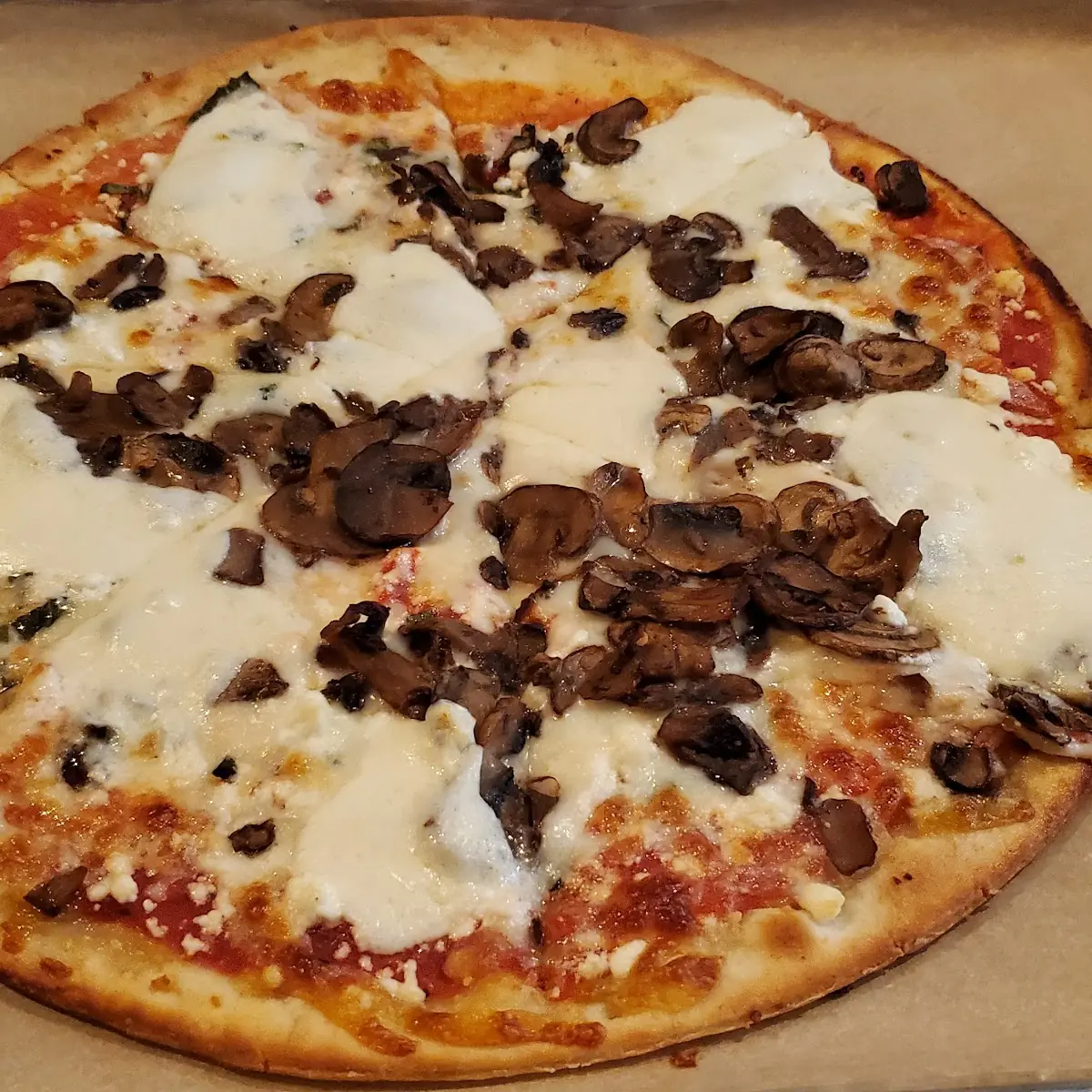 Gluten Free Pizza