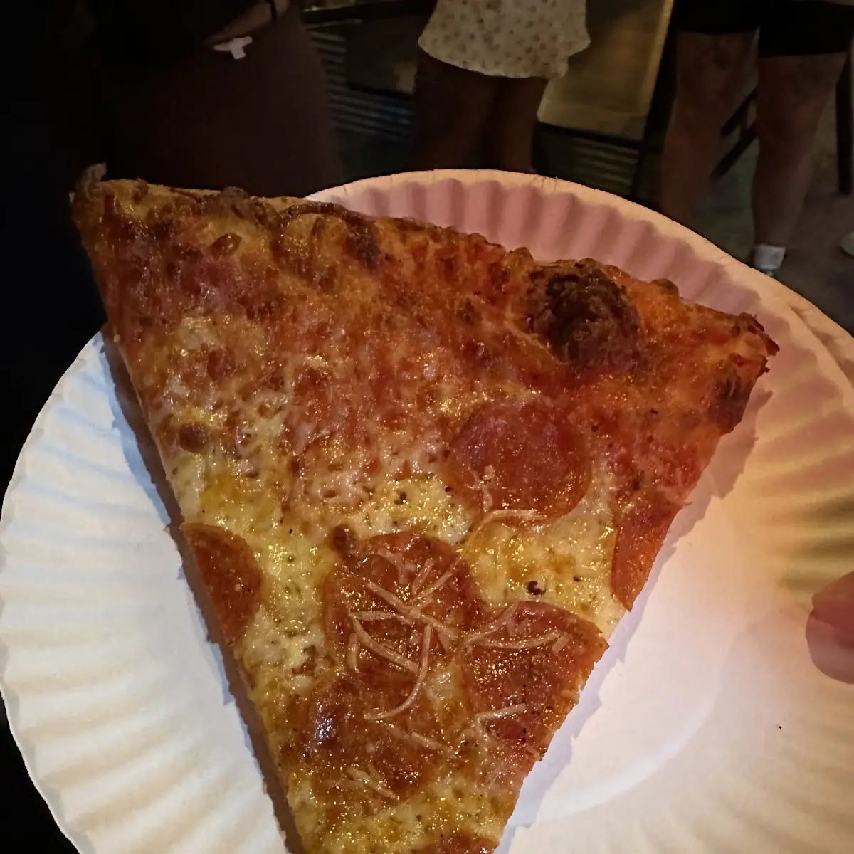 Mashed Potato and Bacon Pizza
