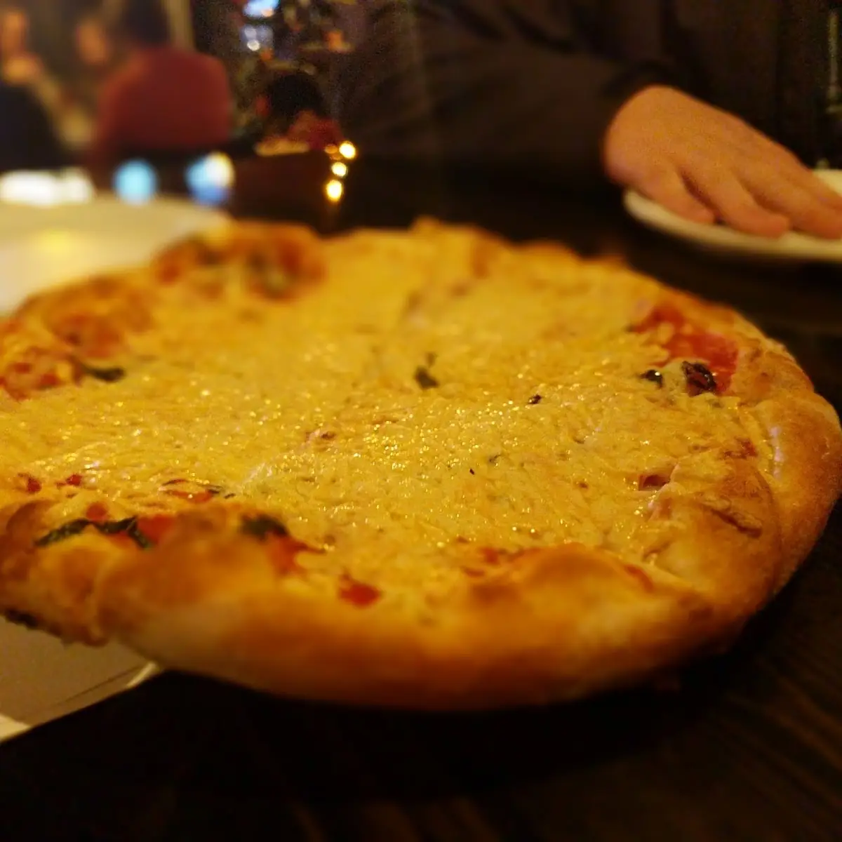 Vegan Pizza
