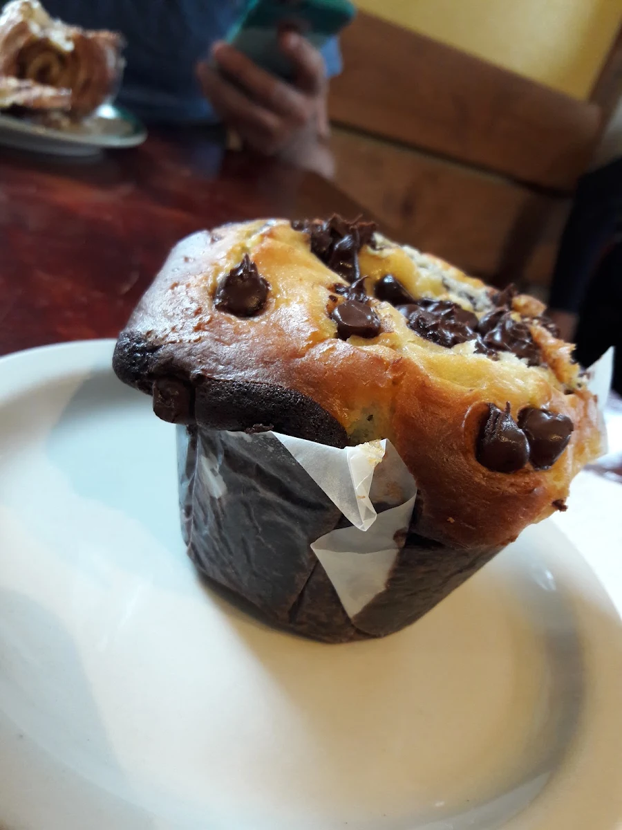 Blueberry Muffin