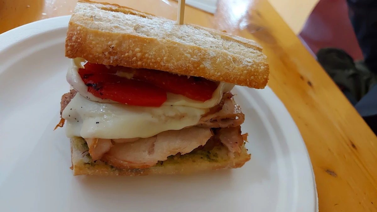 Turkey Sandwich