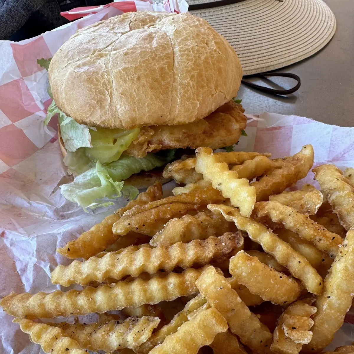 Chicken Bacon Ranch