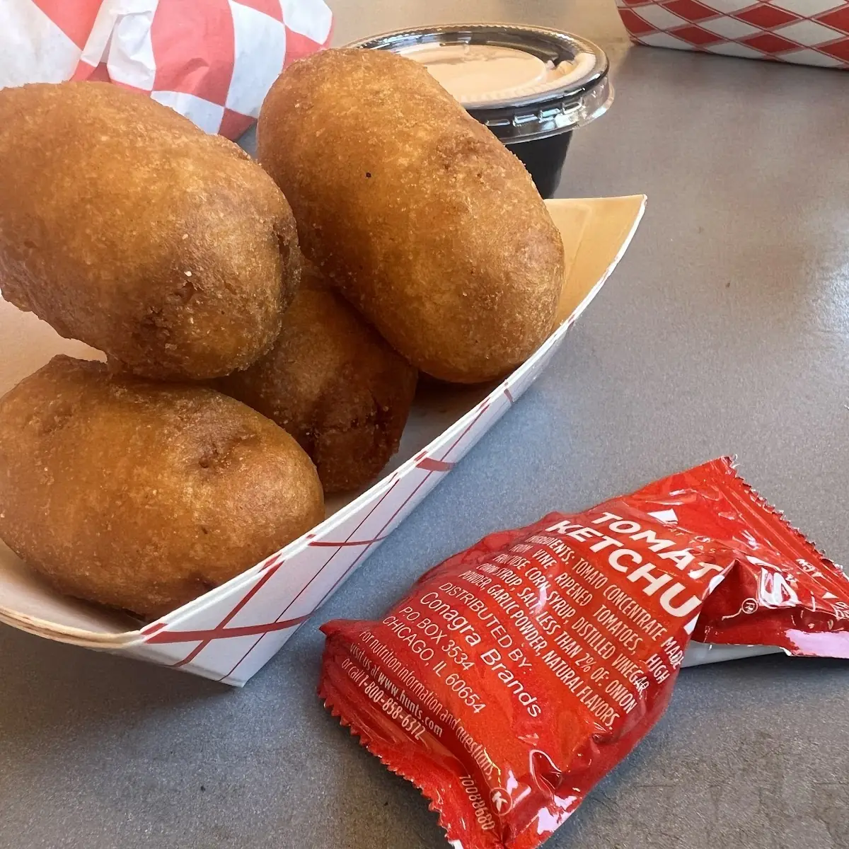 Mini Corn Dogs