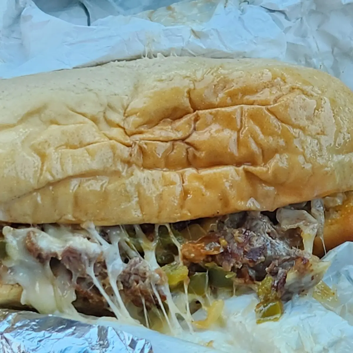 Philly Cheese Steak