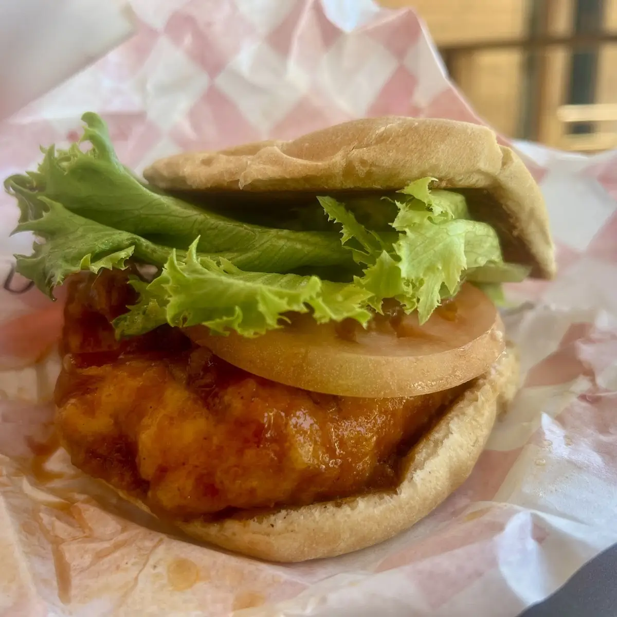 Spicy Chicken