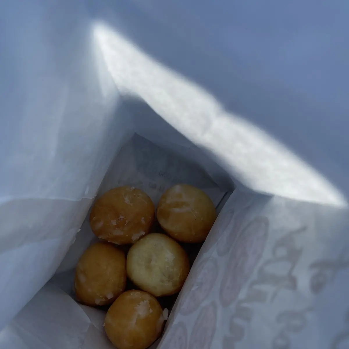 Donut Holes