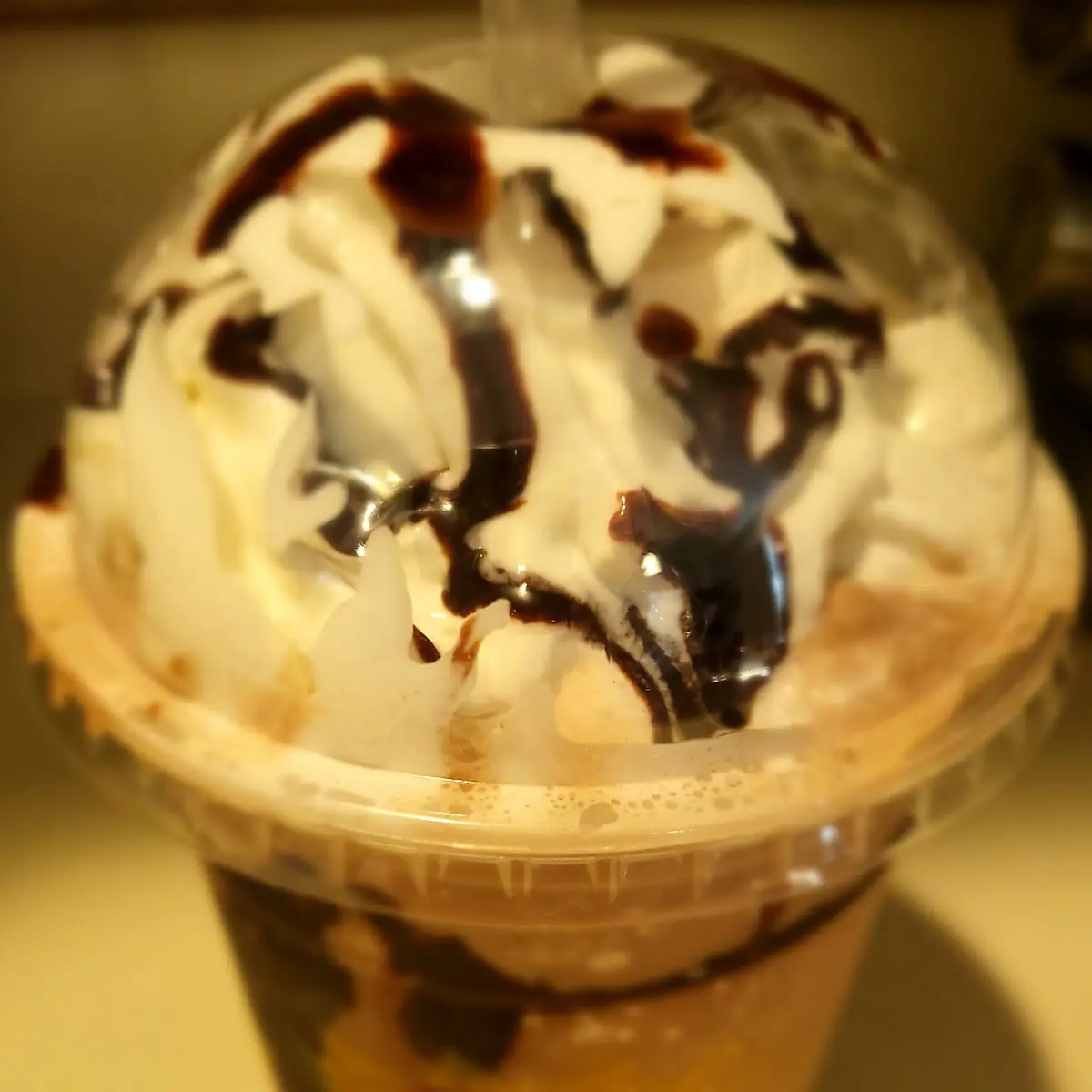 Mocha Frappe