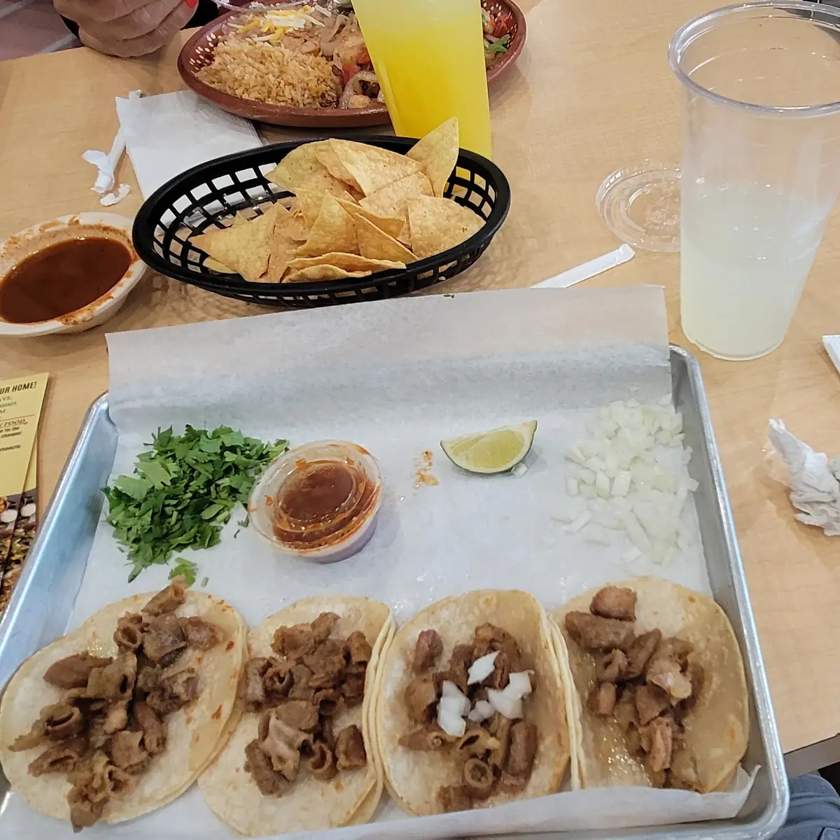 Street Tacos