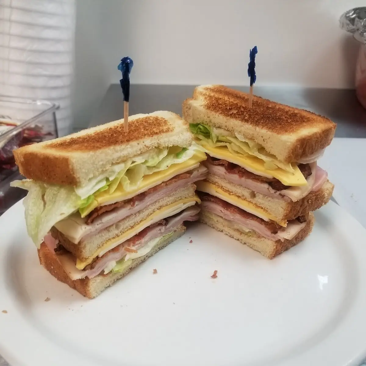 Club Sandwich