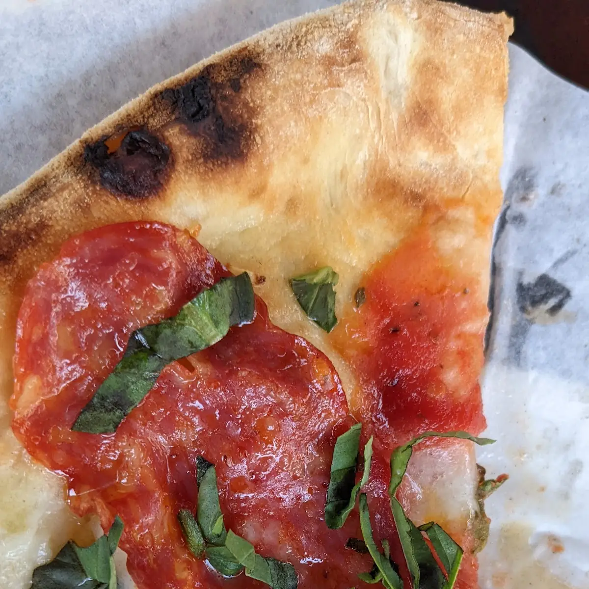 Calabrese Pizza