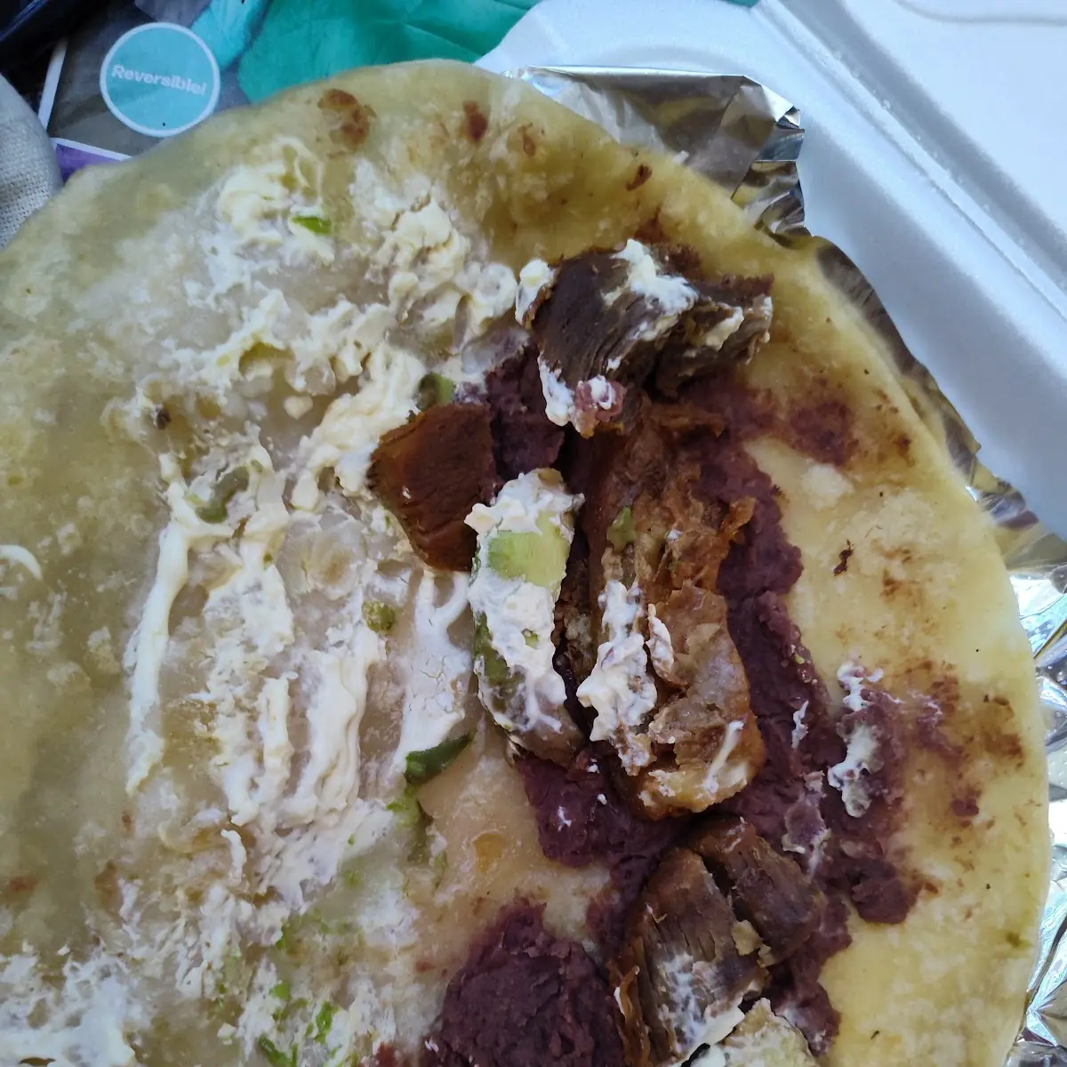 Baleada Regular