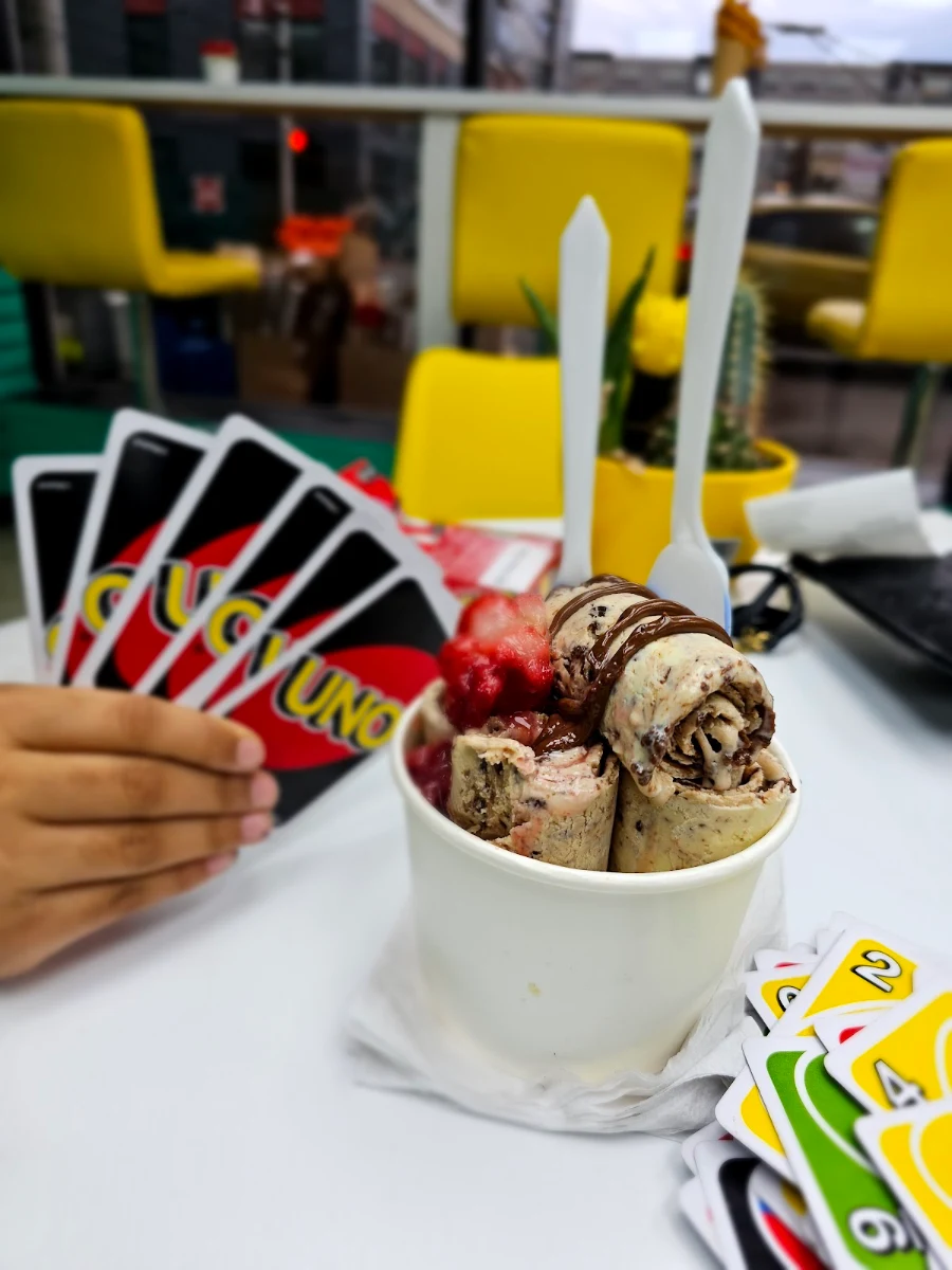 Chocolate Ice Cream