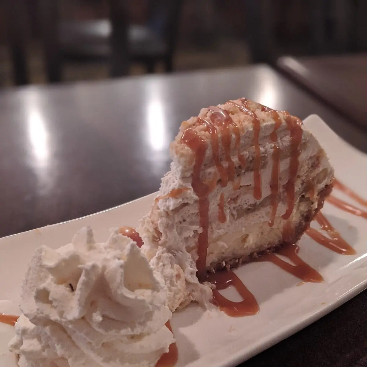 Banana Pudding Cheesecake