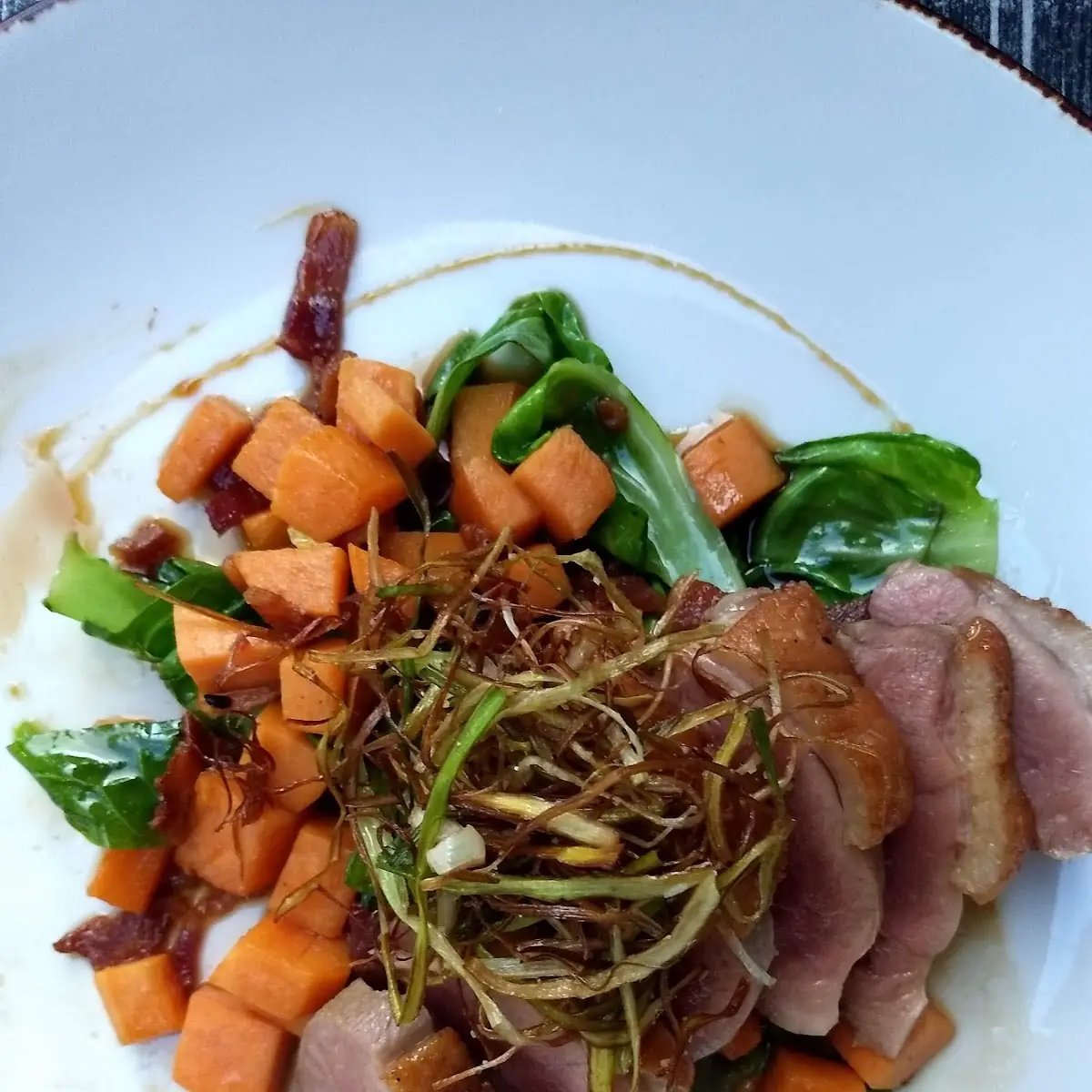 Duck Breast